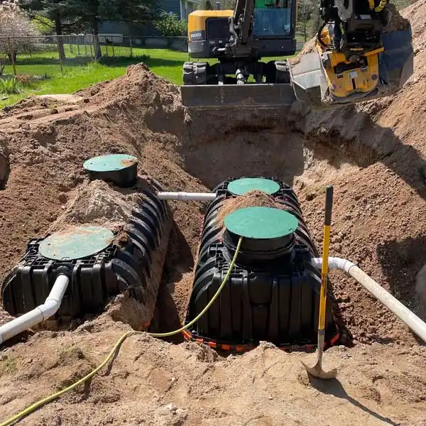 septic tank services Glen Ullin